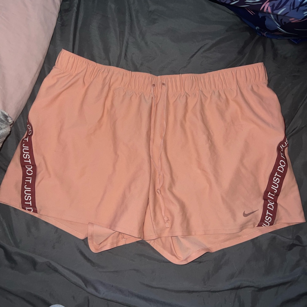Nike running shorts